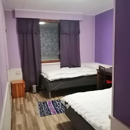 Hostel Koepsintie 4 B Pyhajarvi (Oulu)
