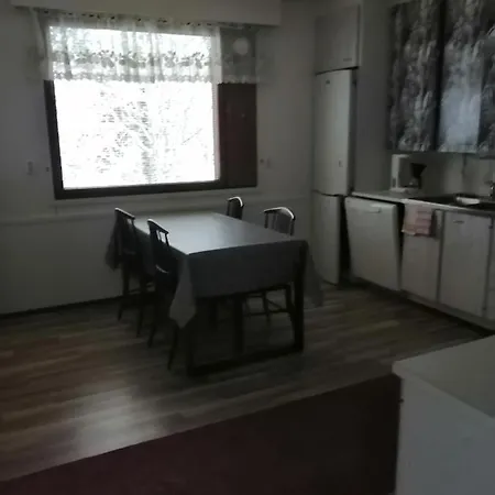 Hostel Koepsintie 4 B Pyhajarvi (Oulu)