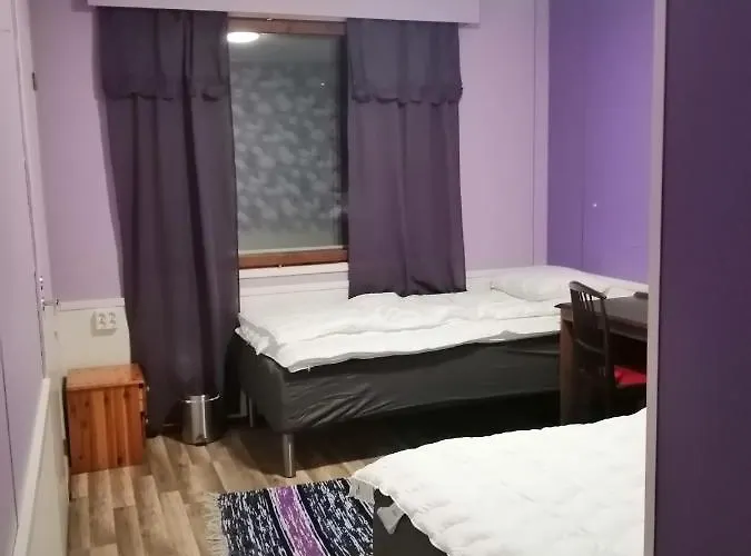 Hostel Koepsintie 4 B Pyhajarvi (Oulu)