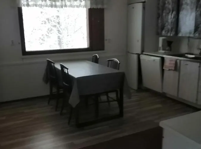 Hostel Koepsintie 4 B Pyhajarvi (Oulu)